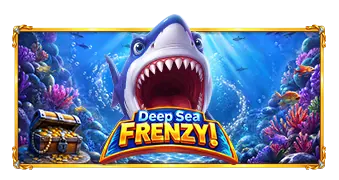 Deep Sea Frenzy slot demo thumbnail