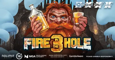 Fire in the Hole 3 slot demo thumbnail