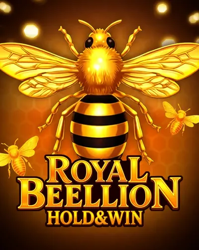 Royal Beellion Hold & Win slot demo thumbnail