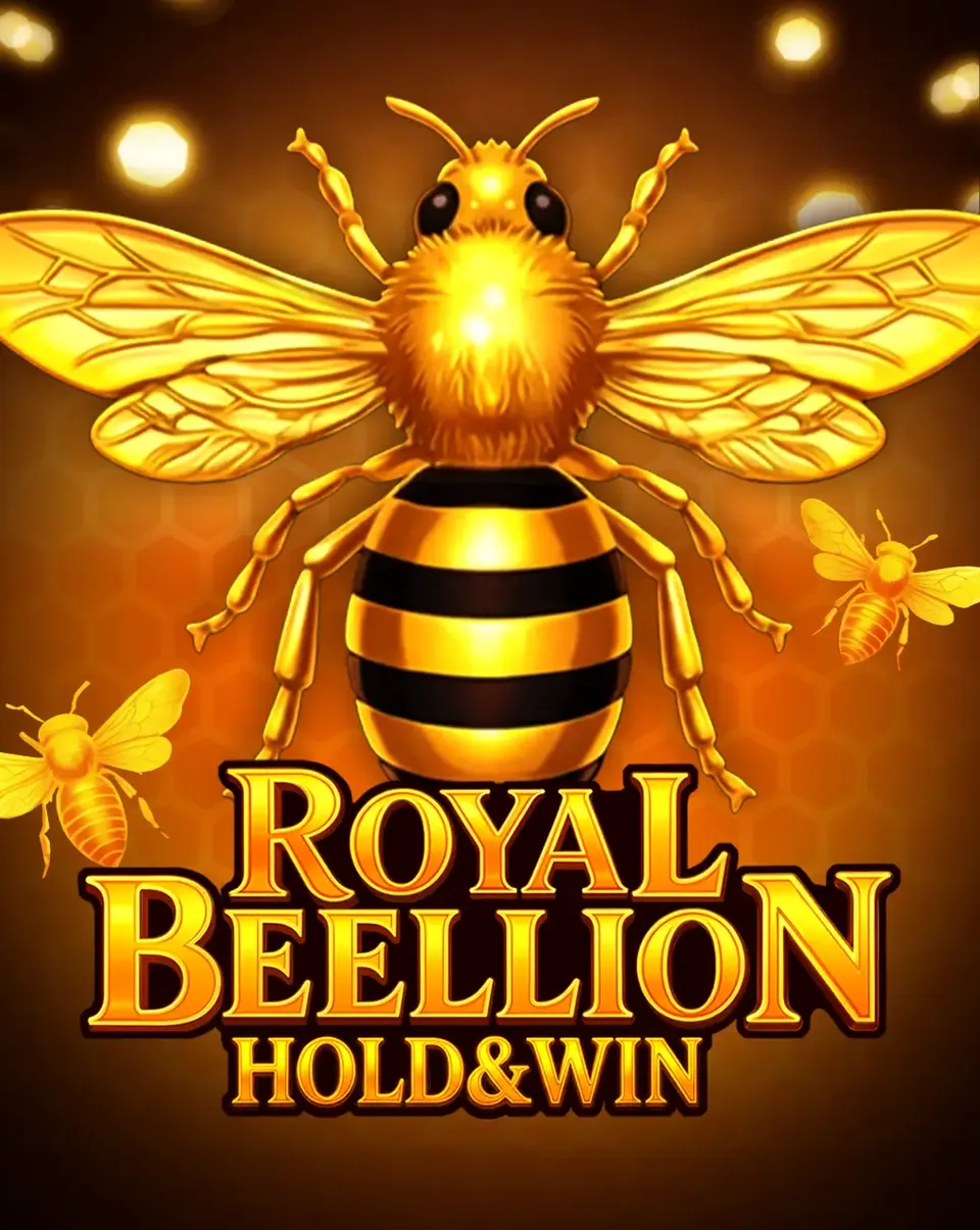 Royal Beellion Hold & Win slot demo thumbnail from BGaming