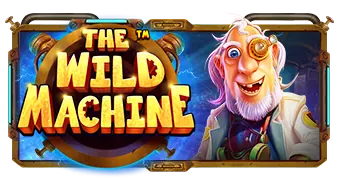 The Wild Machine slot demo thumbnail