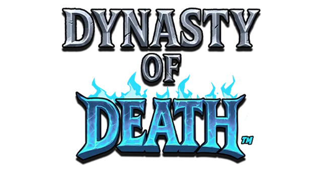 Dynasty of Death slot demo thumbnail from Hacksaw Gaming