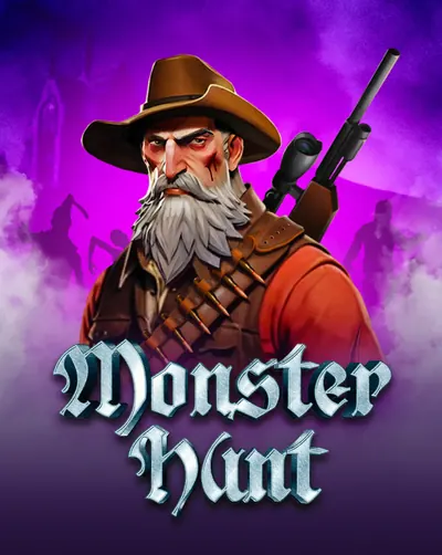 Monster Hunt slot demo thumbnail