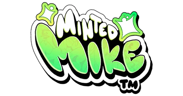 Minted Mike slot demo thumbnail from Hacksaw Gaming