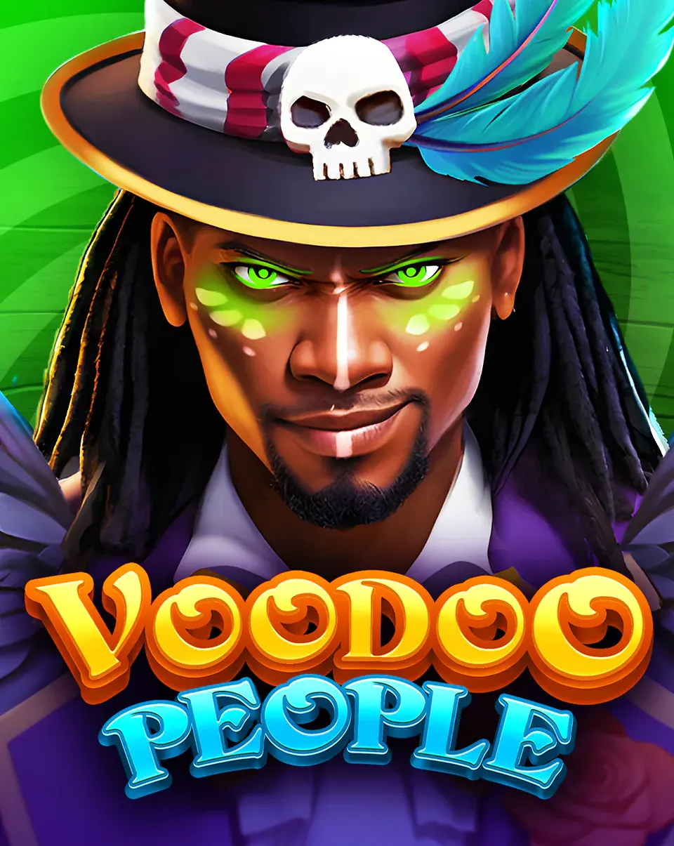 Voodoo People slot demo thumbnail from BGaming