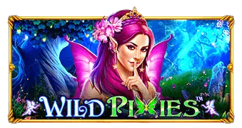 Wild Pixies slot demo thumbnail