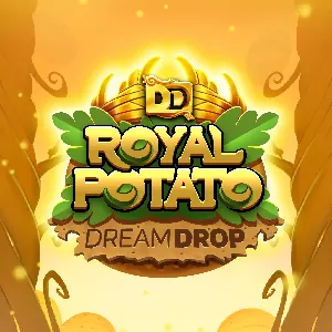 Royal Potato Dream Drop slot demo thumbnail