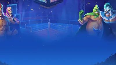 Lucha Maniacs slot demo thumbnail
