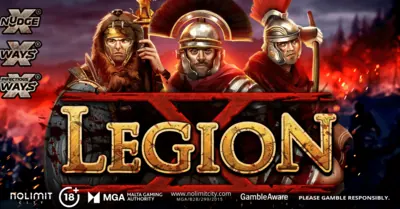 Legion X slot demo thumbnail