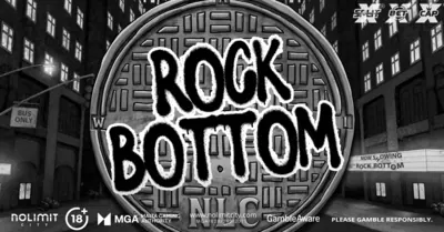 Rock Bottom slot demo thumbnail
