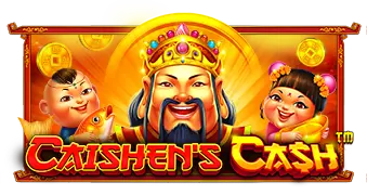 Caishen’s Cash slot demo thumbnail