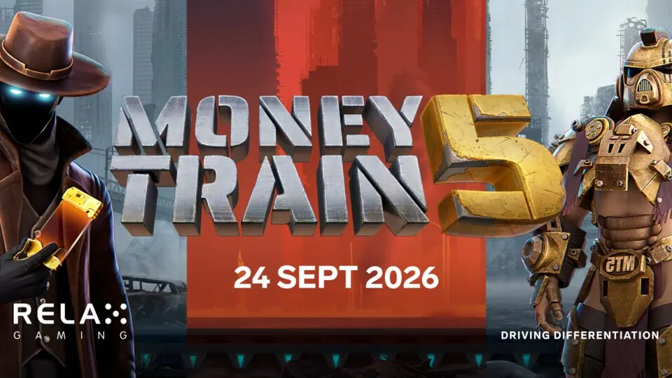 Money Train 5: provider artwork for release coverage