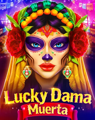 Lucky Dama Muerta slot demo thumbnail