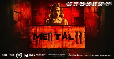 Mental II slot demo thumbnail