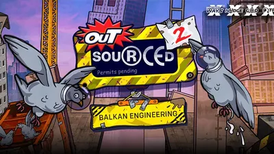 Outsourced 2: Balkan Engineering slot demo thumbnail