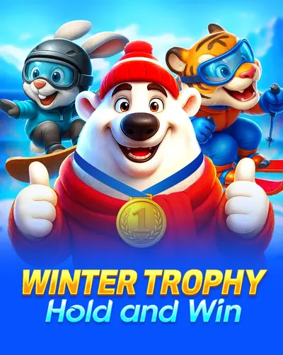 Winter Trophy Hold and Win slot demo thumbnail
