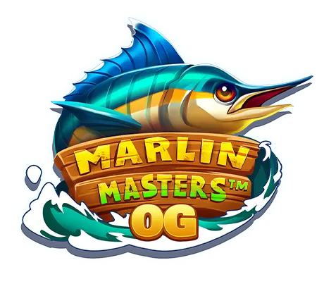 Marlin Masters OG slot demo thumbnail from Hacksaw Gaming