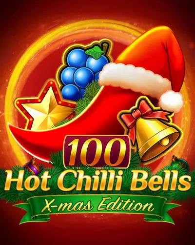 Hot Chilli Bells 100 X-mas slot demo thumbnail