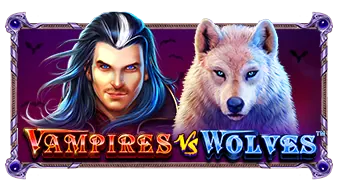 Vampires vs Wolves slot demo thumbnail