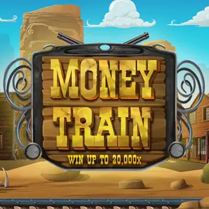 Money Train slot demo thumbnail