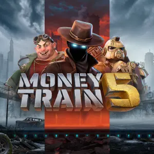 Money Train 5 slot demo thumbnail
