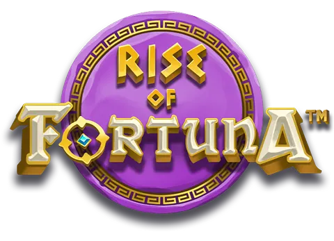 Rise of Fortuna slot demo thumbnail from Hacksaw Gaming